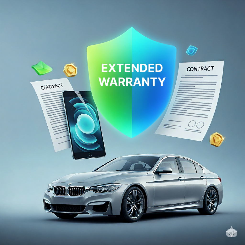 Extended Warranty