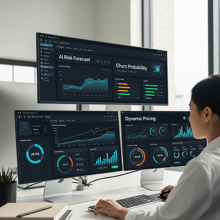  Insurance Prediction Model