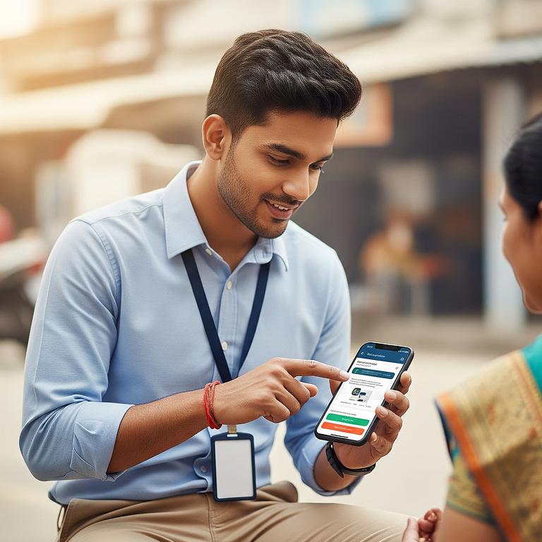  InsurTech Field Sales Edge