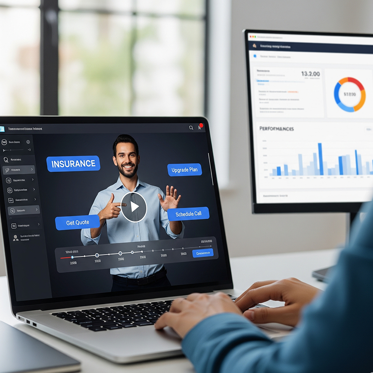  Interactive Video Marketing