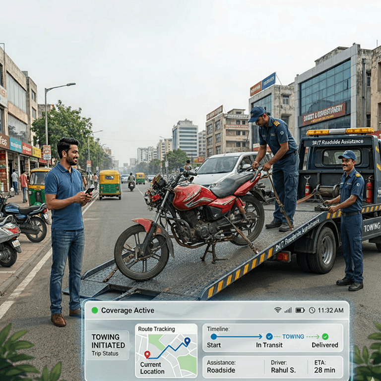  Pick & Drop Solution